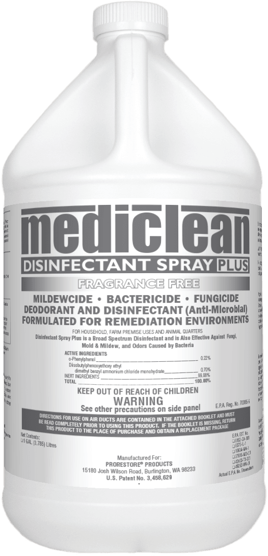 MILLET M-Pro 7 Gun Cleaner - 1 Gallon Bottle Professional Firearm Cleaning Solution