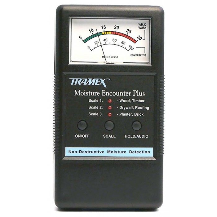 Tramex Moisture Meter