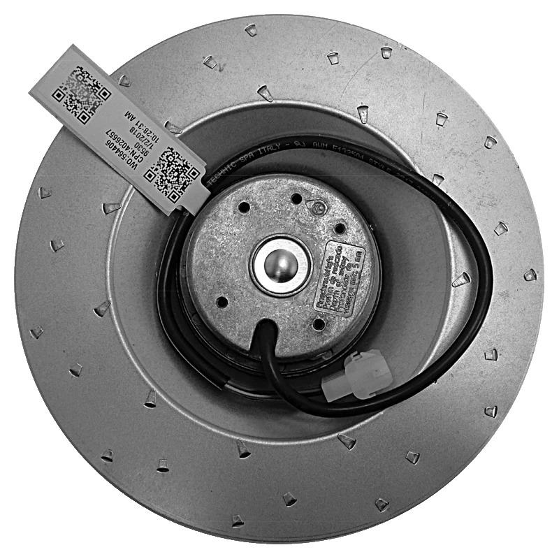 Phoenix R250 Em Phoenix R200/R250 Blower Motor New Style with Wire Connector | OVR ...