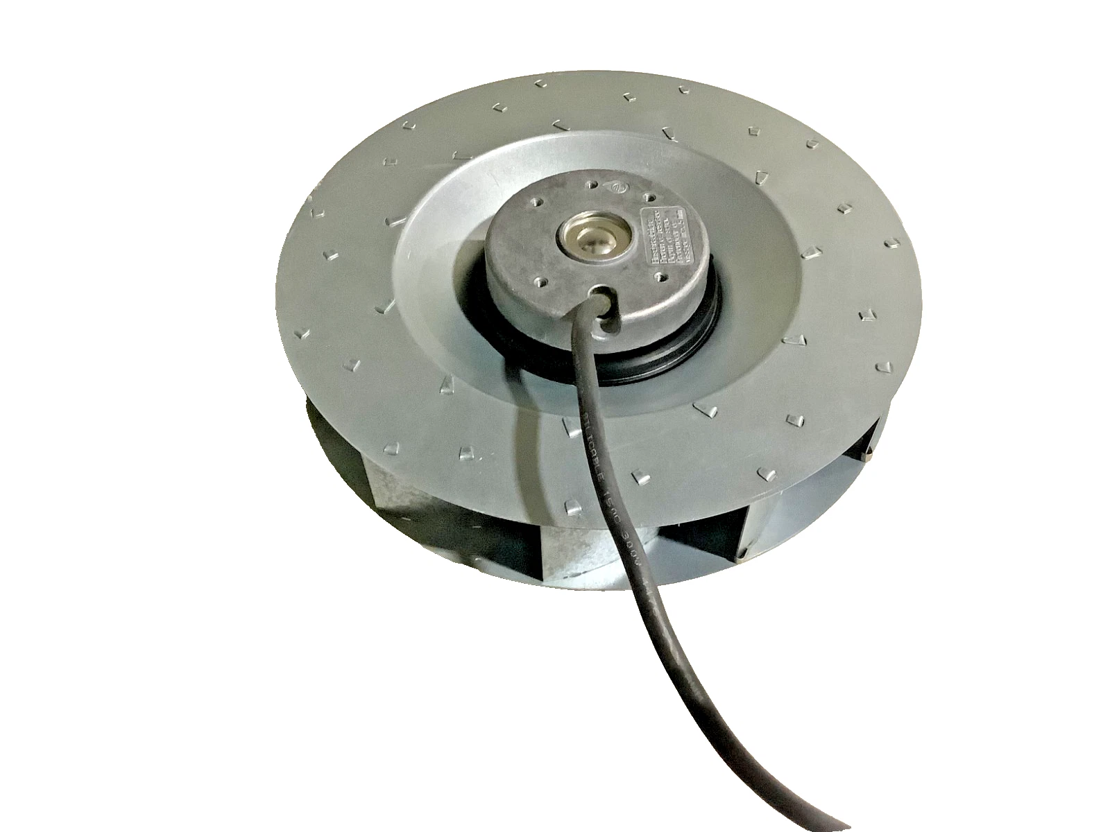 Phoenix R250 Em Phoenix R200/R250 Blower Motor New Style with Wire Connector | OVR ...